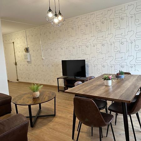 Le Grand Parc 13 - 2 Chambres - Wifi - Parking Châteauroux Eksteriør bilde